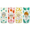 Hallmark The Golden Girls Glasses, Set Of 4 1 Hallmark The Golden Girls Glasses, Set Of 4 -Hallmark Golden Girls Drinking Glasses Set of 4 1GOL1049 01