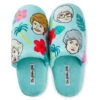 Hallmark The Golden Girls Slippers With Sound, Small/Medium -Hallmark Golden Girls Slippers With Sound 1GOL1048 01