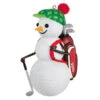 Hallmark Jolly Golfer 2023 Ornament 2 Hallmark Jolly Golfer 2023 Ornament -Hallmark Golf Ball Snowman Keepsake Ornament 1899QGO2939 01