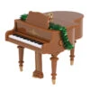 Hallmark O Holy Night Musical Ornament -Hallmark Grand Piano Musical Keepsake Ornament 2099QSM7849 01