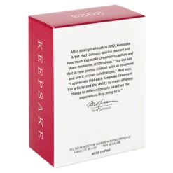 Hallmark Granddaughter Christmas Sweater 2023 Ornament 12 Hallmark Granddaughter Christmas Sweater 2023 Ornament -Hallmark Granddaughter Santa Sweater 2023 Keepsake Ornament 1399QGO2549 05