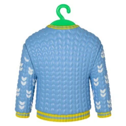 Hallmark Grandson Christmas Sweater 2023 Ornament 13 Hallmark Grandson Christmas Sweater 2023 Ornament -Hallmark Grandson Snowman Sweater 2023 Keepsake Ornament 1399QGO2557 06