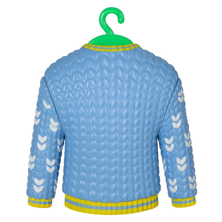 Hallmark Grandson Christmas Sweater 2023 Ornament 8 Hallmark Grandson Christmas Sweater 2023 Ornament - Image 6