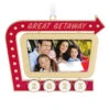 Hallmark Great Getaway 2023 Metal Photo Frame Ornament -Hallmark Great Getaway Picture Frame Keepsake Ornament 1999QHX3097 01