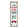 Hallmark Channel Come On In Porch Sign, 21x48 -Hallmark Hallmark Channel Come On In Porch Sign 1XKT3501 01