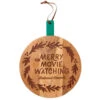 Hallmark Channel Merry Movie Watching Charcuterie Board -Hallmark Hallmark Channel Merry Movie Watching Charcuterie Board 1XKT3510 01