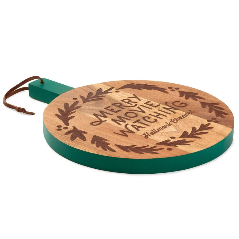 Hallmark Channel Merry Movie Watching Charcuterie Board 4 Hallmark Channel Merry Movie Watching Charcuterie Board - Image 2