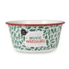 Hallmark Channel Merry Movie Watching Popcorn Bowl -Hallmark Hallmark Channel Merry Movie Watching Popcorn Bowl 1XKT3509 01