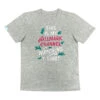 Hallmark Channel Watching Gray Unisex T-Shirt, X-Large -Hallmark Hallmark Channel Watching Gray Unisex TShirt 1XKT3542 01