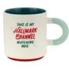 Hallmark Channel Watching Mug, 17 Oz. -Hallmark Hallmark Channel Watching Mug 1XKT3519 01