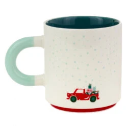 Hallmark Channel Watching Mug, 17 Oz. -Hallmark Hallmark Channel Watching Mug 1XKT3519 02