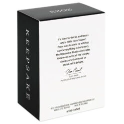 Hallmark Hoppy Halloween Beer Stein 2023 Ornament 12 Hallmark Hoppy Halloween Beer Stein 2023 Ornament -Hallmark Halloween Beer Stein Keepsake Ornament 1799QFO5287 05