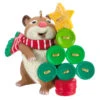 Hallmark Cute As A Button Ornament -Hallmark Hamster With Button Tree Keepsake Ornament 1599QXR8259 01