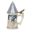 Hallmark Harry Potter™ Marauder's Map™ Mug Ornament -Hallmark Harry Potter Beer Stein Keepsake Ornament 1999QXI6257 01