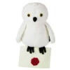 Hallmark Harry Potter™ Hedwig™ Stuffed Animal, 9" -Hallmark Harry Potter Hedwig Owl Knitted Stuffed Animal 1BBY4812 01
