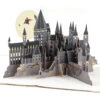 Hallmark Harry Potter™ Hogwarts™ Castle 3D Pop-Up Card 2 Hallmark Harry Potter™ Hogwarts™ Castle 3D Pop-Up Card -Hallmark Harry Potter Hogwarts Castle 3D PopUp Card 1499LAD2727 01