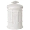 Hallmark Harry Potter™ Honeydukes™ Treat Jar -Hallmark Harry Potter Honeydukes White Ceramic Jar With Lid 1HPO1050 04