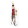 Hallmark Harry Potter™ Using The Invisibility Cloak™ Glass Ornament -Hallmark Harry Potter Invisibility Cloak Keepsake Ornament 1QEP3039 01