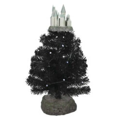 Hallmark Harry Potter™ The Wizarding World™ Miniature Tree Set With Light And Sound 13 Hallmark Harry Potter™ The Wizarding World™ Miniature Tree Set With Light And Sound -Hallmark Harry Potter Keepsake Miniature Tree Ornaments Set 1QFM3363 06