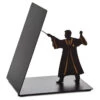 Hallmark Harry Potter™ Metal Bookend 2 Hallmark Harry Potter™ Metal Bookend -Hallmark Harry Potter Metal Slanted Bookend 1HPO1025 01