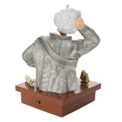 Hallmark Harry Potter™ Nearly Headless Nick™ Ornament With Light And Sound -Hallmark Harry Potter Nearly Headless Nick Keepsake Ornament 2999QXI6307 06