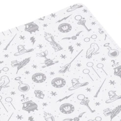 Hallmark Harry Potter™ Faux Leather Journal, 6.18x8.25 14 Hallmark Harry Potter™ Faux Leather Journal, 6.18x8.25 -Hallmark Harry Potter Notebook 1HWJ7057 06