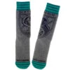 Hallmark Harry Potter™ Slytherin™ House Crest Crew Socks -Hallmark Harry Potter Slytherin House Crest Crew Socks 1HPO1108 01