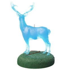 Hallmark Harry Potter™ Stag Patronus Ornament With Light 13 Hallmark Harry Potter™ Stag Patronus Ornament With Light -Hallmark Harry Potter Stag Patronus Keepsake Ornament 2999QXI7449 06