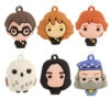 Mini Harry Potter™ And Friends Shatterproof Hallmark Ornaments, Set Of 6 -Hallmark Harry Potter and Friends Miniature Christmas Ornaments Set of 6 2HCM9230 01