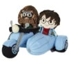 Hallmark Itty Bittys® Harry Potter™ And Hagrid™ With Motorbike Plush, Set Of 3 -Hallmark Harry Potter and Hagrid With Motorbike Plush itty bittys Set 1KDD2117 01