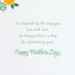Hallmark You Are Loved 3D Pop-Up Musical Mother's Day Card With Light 12 Hallmark You Are Loved 3D Pop-Up Musical Mother's Day Card With Light -Hallmark Heart Flowers Music Light 3D PopUp Mothers Day Card 1099MEJ8026 03