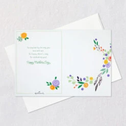 Hallmark You Are Loved 3D Pop-Up Musical Mother's Day Card With Light 16 Hallmark You Are Loved 3D Pop-Up Musical Mother's Day Card With Light -Hallmark Heart Flowers Music Light 3D PopUp Mothers Day Card 1099MEJ8026 07