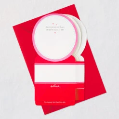 Hallmark All My Love Snow Globe Musical 3D Pop-Up Valentine's Day Card With Motion 16 Hallmark All My Love Snow Globe Musical 3D Pop-Up Valentine's Day Card With Motion -Hallmark Hearts Snow Globe 3D PopUp Music Motion Valentines Day Card 1299VAY9986 07