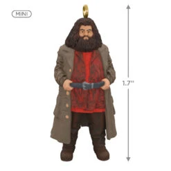 Hallmark Mini Harry Potter™ Hermione™, Hagrid™ And Snape™ Metal Ornaments, Set Of 3 16 Hallmark Mini Harry Potter™ Hermione™, Hagrid™ And Snape™ Metal Ornaments, Set Of 3 -Hallmark Hermione Hagrid Snape Keepsake Ornaments 2999QXM9259 04