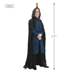 Hallmark Mini Harry Potter™ Hermione™, Hagrid™ And Snape™ Metal Ornaments, Set Of 3 17 Hallmark Mini Harry Potter™ Hermione™, Hagrid™ And Snape™ Metal Ornaments, Set Of 3 -Hallmark Hermione Hagrid Snape Keepsake Ornaments 2999QXM9259 05