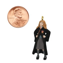 Hallmark Mini Harry Potter™ Hermione™, Hagrid™ And Snape™ Metal Ornaments, Set Of 3 23 Hallmark Mini Harry Potter™ Hermione™, Hagrid™ And Snape™ Metal Ornaments, Set Of 3 -Hallmark Hermione Hagrid Snape Keepsake Ornaments 2999QXM9259 11