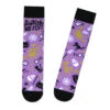 Hallmark Disney Hocus Pocus Sisters Crew Socks -Hallmark Hocus Pocus Sanderson Sisters We Fly Crew Socks 1HGN1509 01