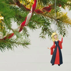 Hallmark Disney Hocus Pocus Sarah Sanderson Ornament -Hallmark Hocus Pocus Sarah Sanderson Keepsake Ornament 1999QFO5289 02