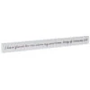Hallmark Whom My Soul Loves Scripture Wood Quote Sign, 23.5x2 -Hallmark I Have Found Whom My Soul Loves Wood Quote Sign 1WOD3169 01