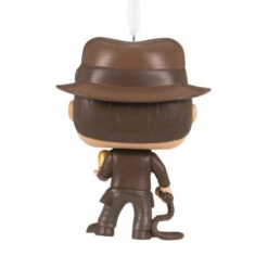 Indiana Jones™ Funko POP!® Hallmark Ornament -Hallmark Indiana Jones Funko POP Christmas Ornament 3HCM2310 06