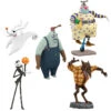 Hallmark Disney Tim Burton's The Nightmare Before Christmas Citizens Of Halloween Town Ornaments, Set Of 5 2 Hallmark Disney Tim Burton's The Nightmare Before Christmas Citizens Of Halloween Town Ornaments, Set Of 5 -Hallmark Jack Zero Wolfman Behemoth Clown Keepsake Ornaments 7499QFO5307 01