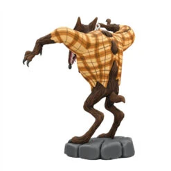 Hallmark Disney Tim Burton's The Nightmare Before Christmas Citizens Of Halloween Town Ornaments, Set Of 5 -Hallmark Jack Zero Wolfman Behemoth Clown Keepsake Ornaments 7499QFO5307 12