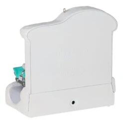 Hallmark Happy Holiday Parade Collection Joanne's Christmas Boutique Musical Ornament With Light -Hallmark Joannes Christmas Boutique Shop Keepsake Ornament 3499QGO2517 06