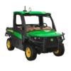 Hallmark John Deere Gator™ XUV835R Utility Vehicle Metal Ornament -Hallmark John Deere Gator Utility Vehicle Keepsake Ornament 2199QXI6019 01