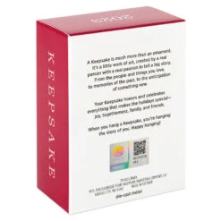 Hallmark John Deere Gator™ XUV835R Utility Vehicle Metal Ornament -Hallmark John Deere Gator Utility Vehicle Keepsake Ornament 2199QXI6019 05