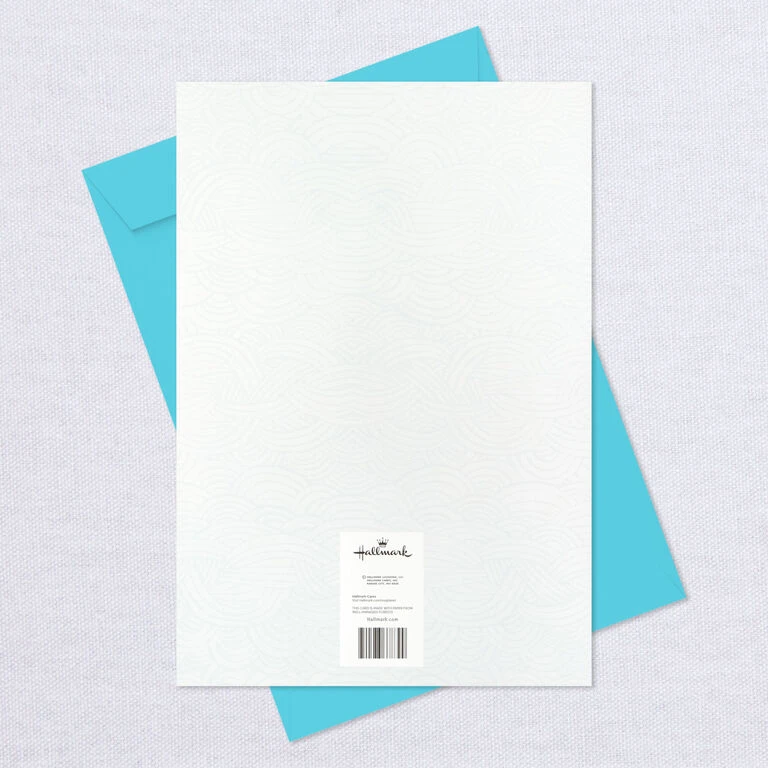 Hallmark 16" Joyful Butterflies Pop-Up Jumbo Birthday Card 10 Hallmark 16" Joyful Butterflies Pop-Up Jumbo Birthday Card - Image 8