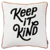 Hallmark Keep It Kind Throw Pillow, 16x16 2 Hallmark Keep It Kind Throw Pillow, 16x16 -Hallmark Keep It Kind Throw Pillow 1SNN1069 01