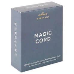 Hallmark Keepsake Magic Cord -Hallmark Keepsake Ornament Magic Cord 1499QSB6311 04