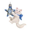 Hallmark Mischievous Kittens Special Edition 25th Anniversary Ornament 1 Hallmark Mischievous Kittens Special Edition 25th Anniversary Ornament -Hallmark Kitten With 25th Star Keepsake Ornament 1799QXE3327 01