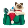 Hallmark Mischievous Kittens Ornament -Hallmark Kitten in Gym Bag Keepsake Ornament 1599QXR8179 01